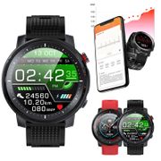 ECG Smart Watch Men Women Full Touch Screen L15 IP68 Waterproof 1.3 HD Screen Heart Rate Monitor Bluetooth Outdoor Smart Watch