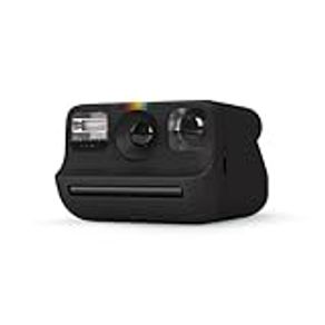 Polaroid GO Instant Film Camera (Black) 9070 B&H Photo Video