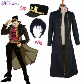 Bimaoxer Anime Jojo's Bizarre Adventure Jotaro Kujo Joseph Army