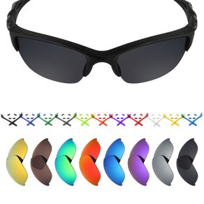 Mryok Polarized Replacement Lenses for Oakley Half Jacket Sunglasses Lenses Lens Only - Multiple Choices