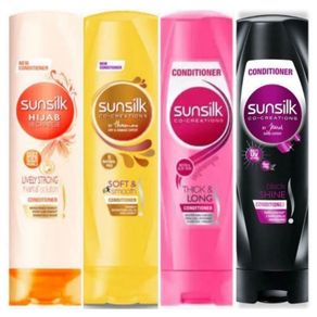Sunsilk Conditioner Soft & Smooth/ Black Shine 70ml/160 ml