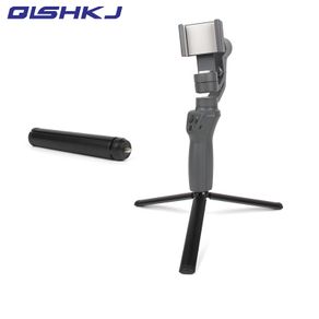 Newest Tripod Stabilizer for DJI OSMO Mobile 2 osmo 4 Handheld Gimbal Accessories
