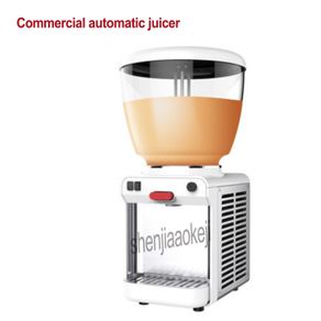 LJH20 single cylinder Juice container Automatic Beverage Commercial juice machine Self-service Stirring cold drink machine
