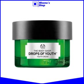 [The Body Shop] Drops of Youth™ Youth Cream 50 ml / anti aging cream/skincare treatment/face treatment