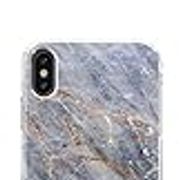 iDeal of Sweden Fashion Case for 6.5" Apple iPhone Xs Max (S/S 2017), Royal Grey Marble
