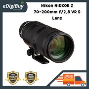 Nikon NIKKOR Z 70-200mm f/2.8 VR S Lens