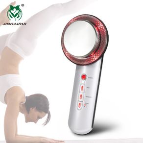 Ultrasound EMS Infrared Body Slimming Massager Weight Loss Anti Cellulite