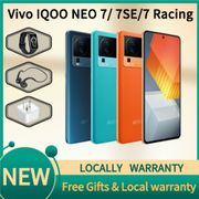 [NEW] Vivo iqoo Neo 7/ iqoo neo 7se/ IQOO NEO 7 Racing Snapdragon 8 Gen 1 dual sim 80w