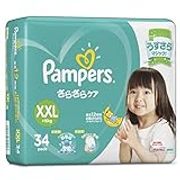 Pampers Baby Dry Tape Diapers, XXL , 34 Count