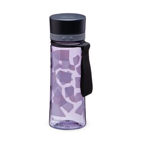 Aladdin Aveo Water Bottle 0.35L - Violet Purple Print