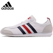 Original New Arrival  Adidas NEO VS JOG Men's Skateboarding Shoes Sneakers