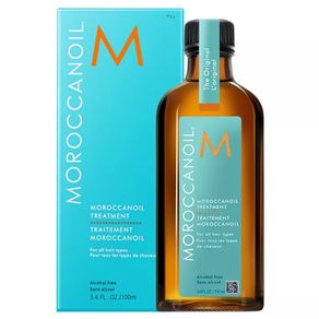 Moroccanoil Oil Treatment For All Hair Types 100ml