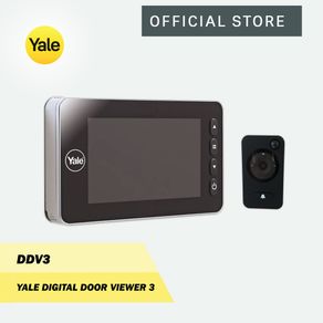 Yale Digital Door Viewer 3 (DDV3)