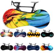 Bike Protector Cover MTB Road Bicycle Protective Gear Anti-dust Wheels Frame Cover Scratch-proof Storage Bag Bike Accessories