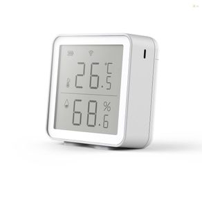 For Xiaomi Mi Smart Thermometer Wireless Hygrometer Temperature Humidity Sensor APP Control Outdoor and Indoor