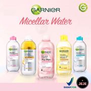 Garnier Micellar Cleansing Water 400ml | Rose Water Vitamin C