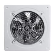 4 Inch 20W 220V High Speed Exhaust Fan Toilet Kitchen Bathroom Hanging Wall Window Glass Small Ventilator Extractor Exhaust Fans