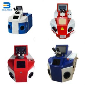 Portable Laser Welding Machine for Jewelry