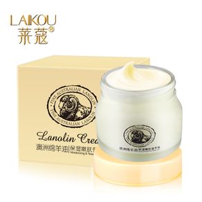 Australia Sheep Oil Lanolin Cream Anti-Aging Anti Wrinkle Moisturizing Nourish Creams Face Skin Care