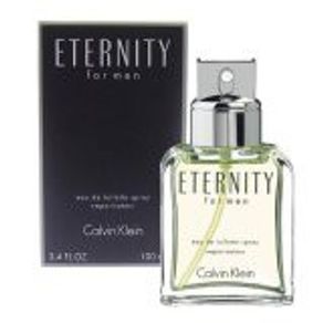 Calvin Klein CK Eternity for Men EDT 100ml Fragrances