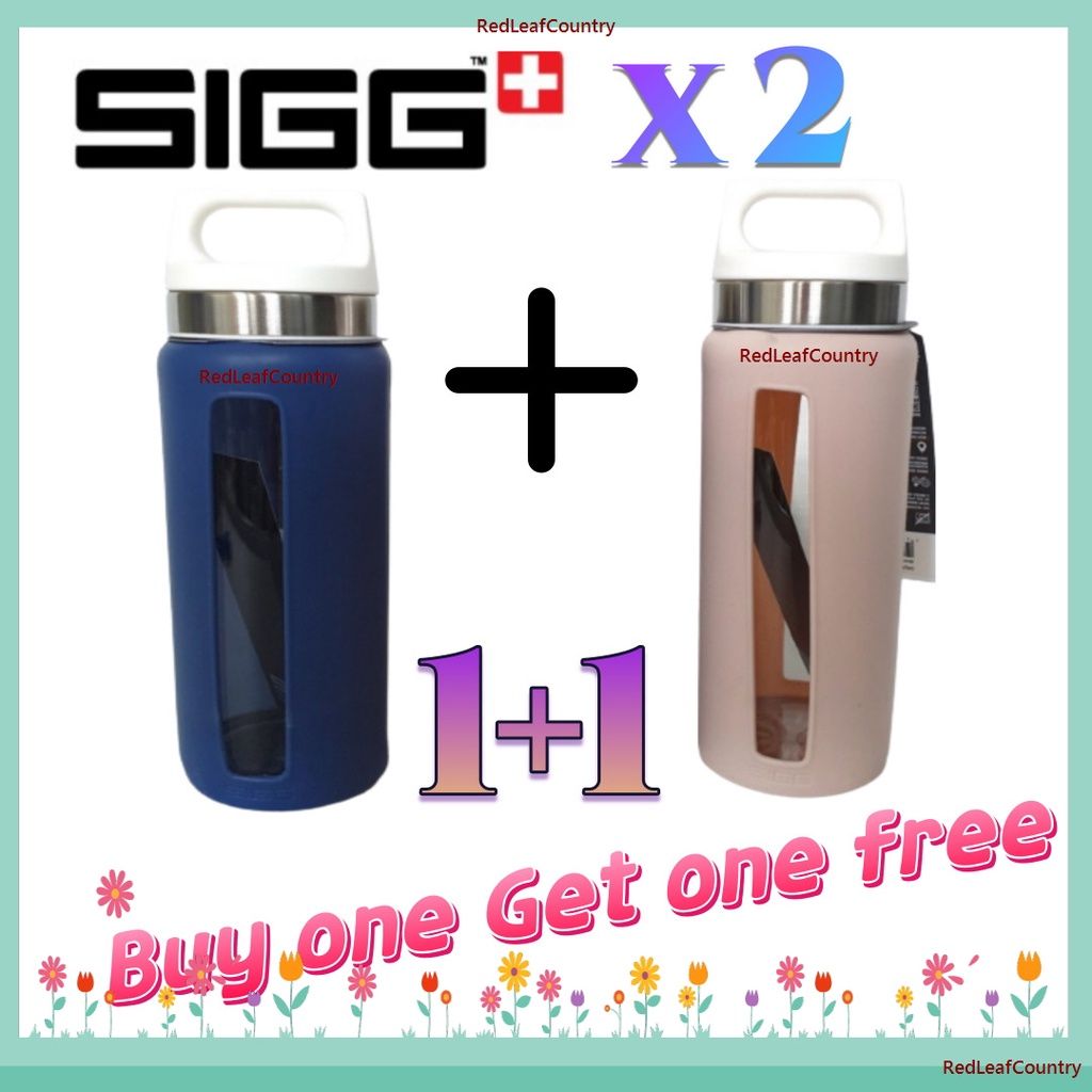 SIGG Bottle Swiss Water Thermo Flask Hot & Cold ONE Brush BPA Free