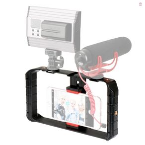 [fany] U-Rig Pro 3 Shoe Handheld Smartphone Video Rig Film Vlogging Recording Bracket Stabilizer for iPhone Samsung
