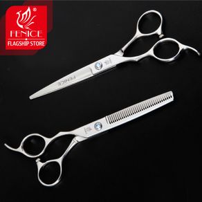 6.0 inch hairdressing scissors hairdresser thinning scissors hairdressing set