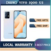 [New] vivo iqoo u5 dual sim 5000 mAh Snapdragon 695 locally warranty