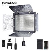 Yongnuo YN300 III YN-300 III 3200k-5500K CRI95 Camera Photo LED Video Light Optional with Battery KIT for Canon Nikon Sony