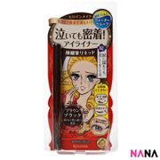 Kiss Me Heroine Make Smooth Liquid Eyeliner (03 Tea Black)