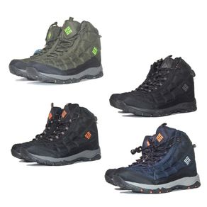 Columbia Hiking Shoe Outdoor water resistant High Quality