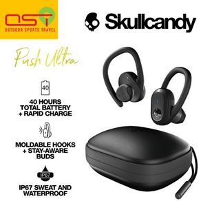 Skullcandy Push True Wireless Earbuds