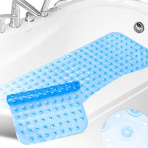 Anti Slip Bath Mat Grip Stickers Non Slip Shower Strips Flooring Safety  Tape Mat PVC Anti Slip Pad Bathroom Accessories - AliExpress