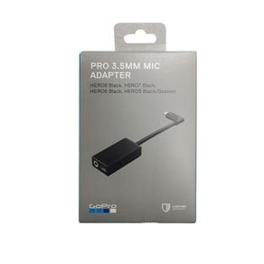 hero 9 mic adapter