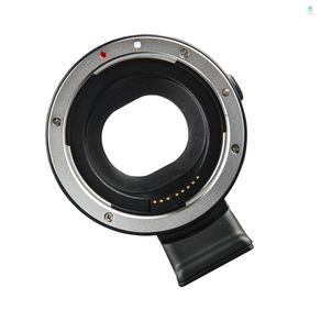 Auto Focus EF-EOS M MOUNT Lens Mount Adapter for EF EF-S Lens to EOS Mirrorless Camera