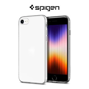 Spigen iPhone SE (2022 / 2020) Case Liquid Crystal iPhone 8 Casing iPhone 7 Cover Lightweight Flexibile Slim Protection