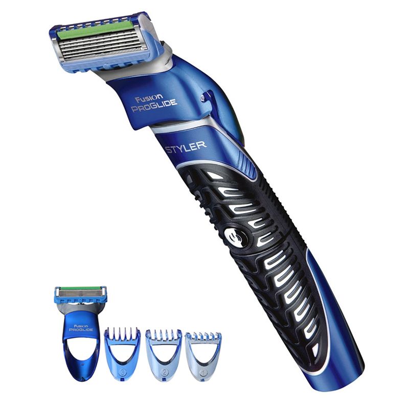 gillette fusion trimmer blade