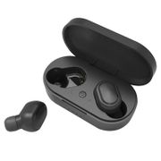 M1 Mini TWS Twins True Wireless Bluetooth 5.0 Earphones Sports Stereo Earbuds Headset With Mic 3500mah Auto Charging Box