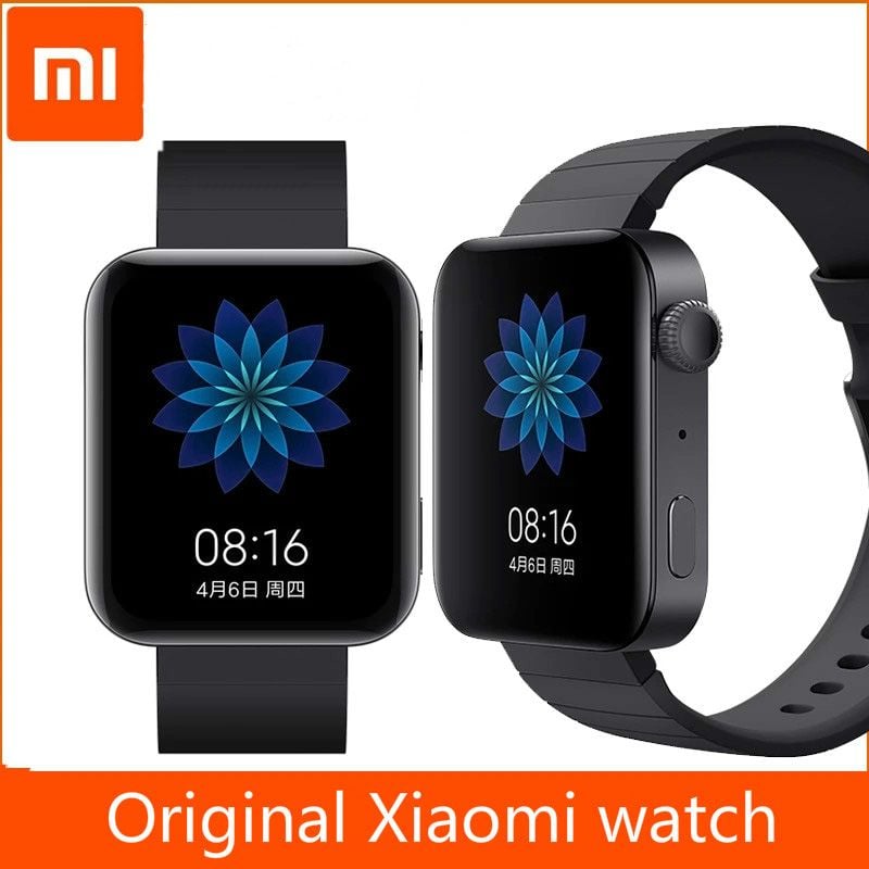 Watch clearance phone mi