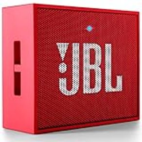JBL JBLGORED Go Portable Speaker, Red