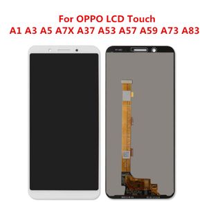 A37 LCD For OPPO A37 LCD Display Touch Screen Digitizer Assembly Replacement For OPPO A37
