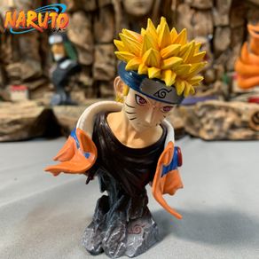 Figurines Naruto Shippuden Kyuubi Kurama 