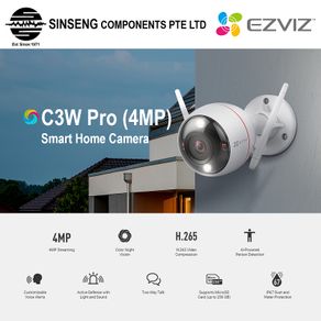 ezviz cctv camera price