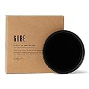 Gobe 77mm ND2-400 Variable ND Lens Filter (2Peak)