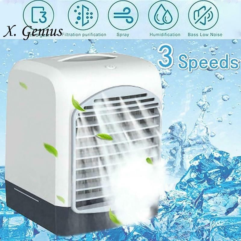 small fan air conditioner