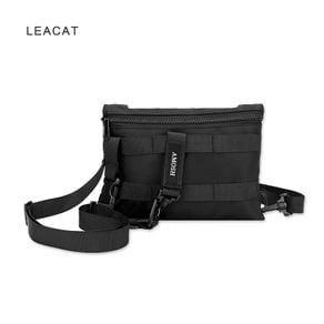 Men Chest Rig Bags Outdoor Harness Tactical Vest Travel Crossbody Shoulder  Bag.