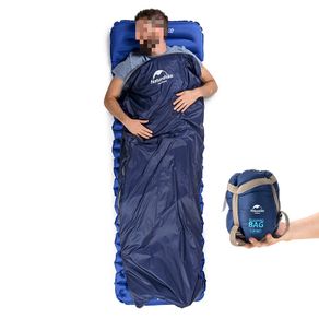 Naturehike Ultralight Portable Envelope Cotton Outdoor Camping Sleeping Bag