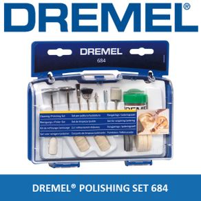 Dremel Cleaning / Polishing Set (684)