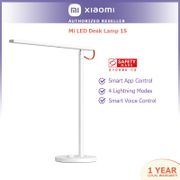 Xiaomi Mi LED Desk Lamp 1S , App Remote Control With 4 Lighting Mode [Local Official Warranty]