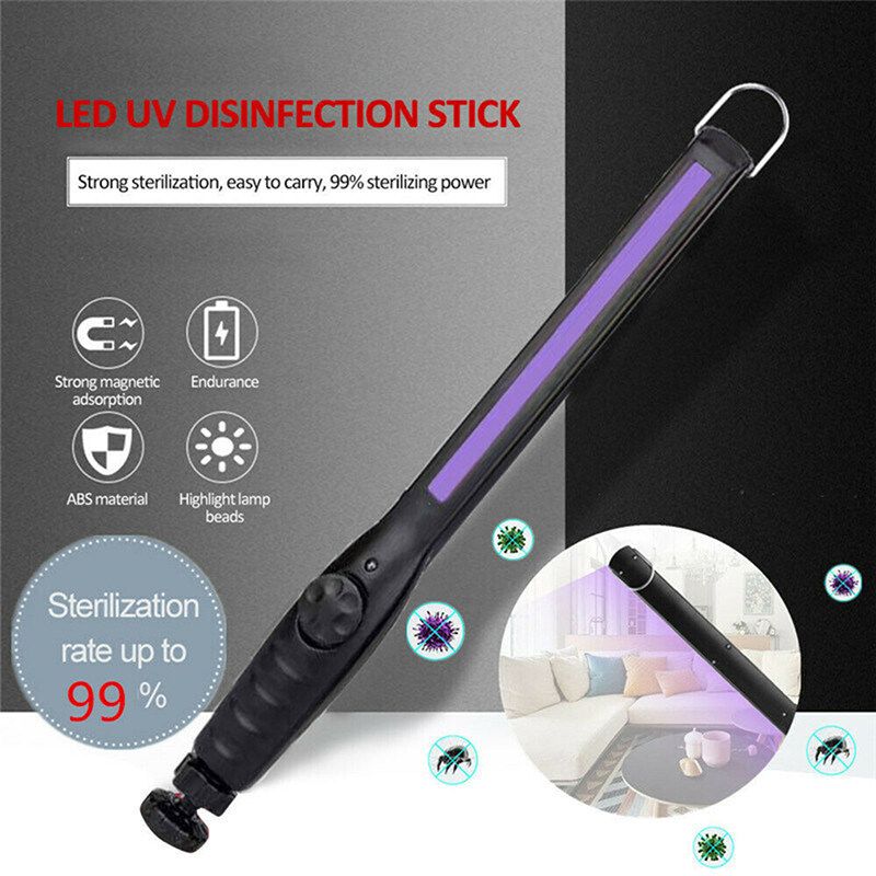 uv disinfection tube